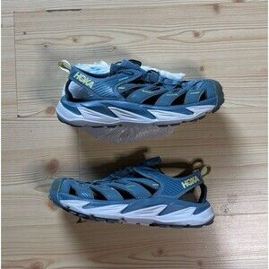 Hoka Sandals Women’s Size 9 One One Hopara All Terrain Wet/Dry Blue